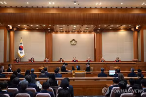 Tòa án Hiến pháp Hàn Quốc đưa ra phán quyết về Tổng thống Yoon Suk Yeol