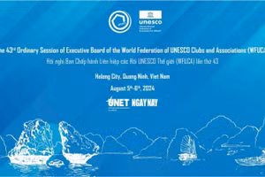 Hội nghị quốc tế "Vai trò và đóng góp Phong trào UNESCO với Công nghiệp văn hóa" diễn ra tại tỉnh Quảng Ninh.