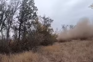 ‘Cuồng phong lửa’ Tornado-G khai hỏa, xóa sổ trạm tác chiến điện tử và kho đạn