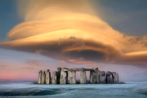 Mọi điều chúng ta biết về Stonehenge có thể sai JimPix. Ảnh: Getty Images