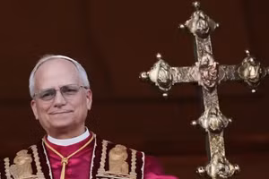 Giáo hoàng Leo XIV.