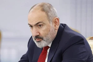 Thủ tướng Nikol Pashinyan.