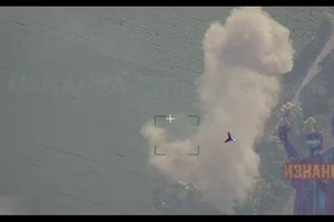 Tên lửa Iskander xuất kích, xóa sổ tăng Leopard, bắn rụng Su-27 và 192 UAV