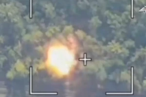 Đòn tập kích phá hủy hệ thống phòng không S-300PS, bắn hạ máy bay MiG-29