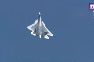 Vì sao chiến đấu cơ Su-57 có thể tự tin đối mặt Patriot?