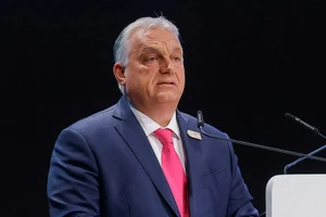 Thủ tướng Hungary Viktor Orban.