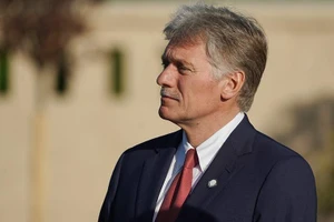 Người phát ngôn Điện Kremlin Dmitry Peskov.