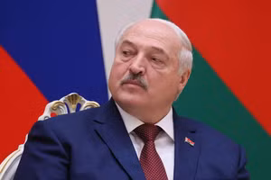 Tổng thống Belarus Alexander Lukashenko. Ảnh: TASS.