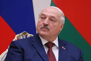 Tổng thống Belarus Alexander Lukashenko. Ảnh: TASS.