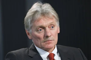 Người phát ngôn Điện Kremlin Dmitry Peskov. Ảnh: TASS