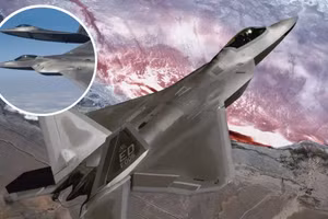 Tiêm kích F-22 Raptor đã chứng minh hiệu quả của mình trong nhiều chiến dịch trước đây.