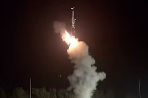 Video Ấn Độ thử tên lửa siêu thanh tầm xa mang tính lịch sử