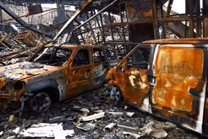 Phó Tổng thống Iran cảnh báo gắt về chiến dịch trên bộ của Mỹ