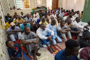 Trường học độc đáo khiến đàn ông Senegal thay đổi bất ngờ