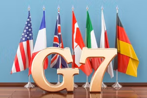 Vì sao nền tảng G7 đã lỗi thời?