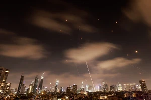 Hình ảnh xung đột Israel – Iran ngày thứ 6