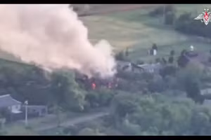 Đòn tấn công diện rộng, phá hủy hơn 300 xe cơ giới, 2 bệ phóng HIMARS