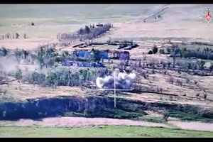 Hỏa lực phá tan 12 kho đạn, tấn công nơi tập kết lính đánh thuê