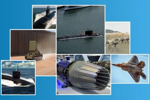 7 bước ngoặt công nghệ quân sự định hình năm 2025
