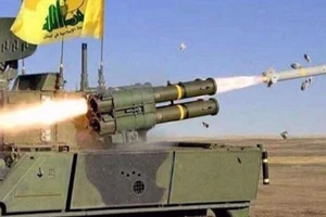 Hezbollah thực hiện 63 chiến dịch trả đũa Israel ngày 23/3. 
