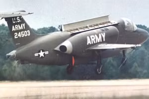 10 chiến đấu cơ cất hạ cánh thẳng đứng khiến thế giới ngạc nhiên