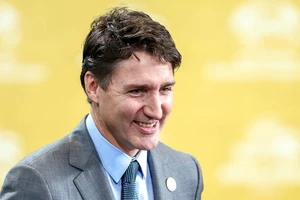 Thủ tướng Canada Justin Trudeau