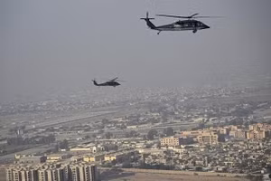 Anh và Pháp tung đòn không kích kho vũ khí ngầm