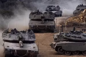 Trong vài tuần qua, các tay súng Hezbollah được cho là đã phá hủy xe tăng Merkava gần như mỗi ngày.