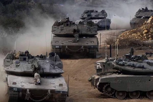 Trong vài tuần qua, các tay súng Hezbollah được cho là đã phá hủy xe tăng Merkava gần như mỗi ngày.