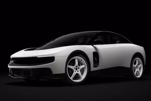 Chiếc Ferrari chạy điện đầu tiên có thể được trả hơn 1 triệu USD
