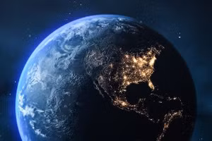 NASA: Mối lo mới xuất hiện khi Trái Đất ngày càng tối đi