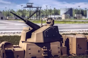 RAPIDFire Land. Ảnh: Thales.