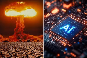 SIPRI nêu đích danh kẻ có thể châm ngòi Thế chiến III và thảm họa hạt nhân