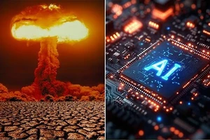SIPRI nêu đích danh kẻ có thể châm ngòi Thế chiến III và thảm họa hạt nhân