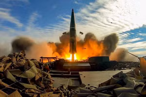 Tạp chí Mỹ nhận định đòn Iskander khiến phòng không Ukraine chao đảo