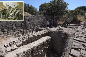 Phát hiện chấn động có thể chứng minh truyền thuyết thành Troy