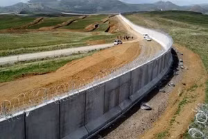 Vạn lý trường thành kèm ‘đỉnh cao công nghệ’ trị giá 3,4 tỷ USD ở Iran