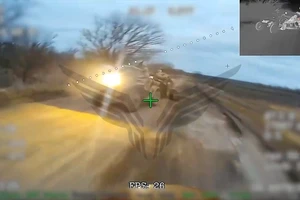 Hỏa lực chiến tuyến hạ 754 UAV, đạn HIMARS và phá hủy hệ thống Grad MLRS 