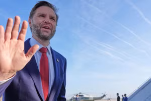 Phó Tổng thống Mỹ J.D. Vance.