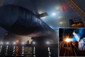 Neutron bí ẩn giúp tàu ngầm hạt nhân Mỹ tránh thảm họa