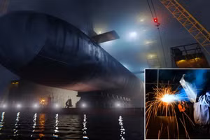 Neutron bí ẩn giúp tàu ngầm hạt nhân Mỹ tránh thảm họa