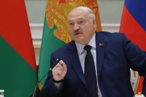 Tổng thống Alexander Lukashenko.