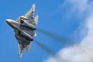 Loạt chiến đấu cơ khiến radar phải 'câm lặng'