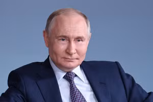 Tổng thống Vladimir Putin. (Ảnh: Reuters)
