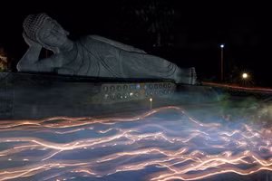 Chùm ảnh: Thế giới đón mừng Đại lễ Vesak linh thiêng