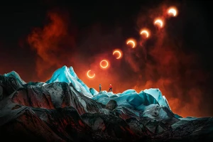 Khoảnh khắc độc đáo hé lộ những nhiếp ảnh gia xuất sắc nhất năm 2025