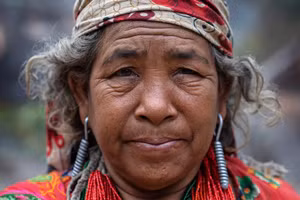 Những người du mục cuối cùng của Nepal sống trong rừng rậm