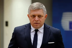 Thủ tướng Slovakia Robert Fico.