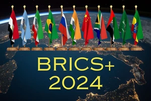 Myanmar tìm cách gia nhập BRICS