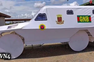 Xem quân đội Venezuela tạo bẫy tinh vi để đánh lừa tình báo Mỹ